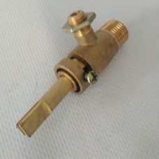 Кран газовой плиты Электа